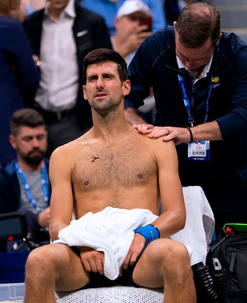 Novak Djokovic