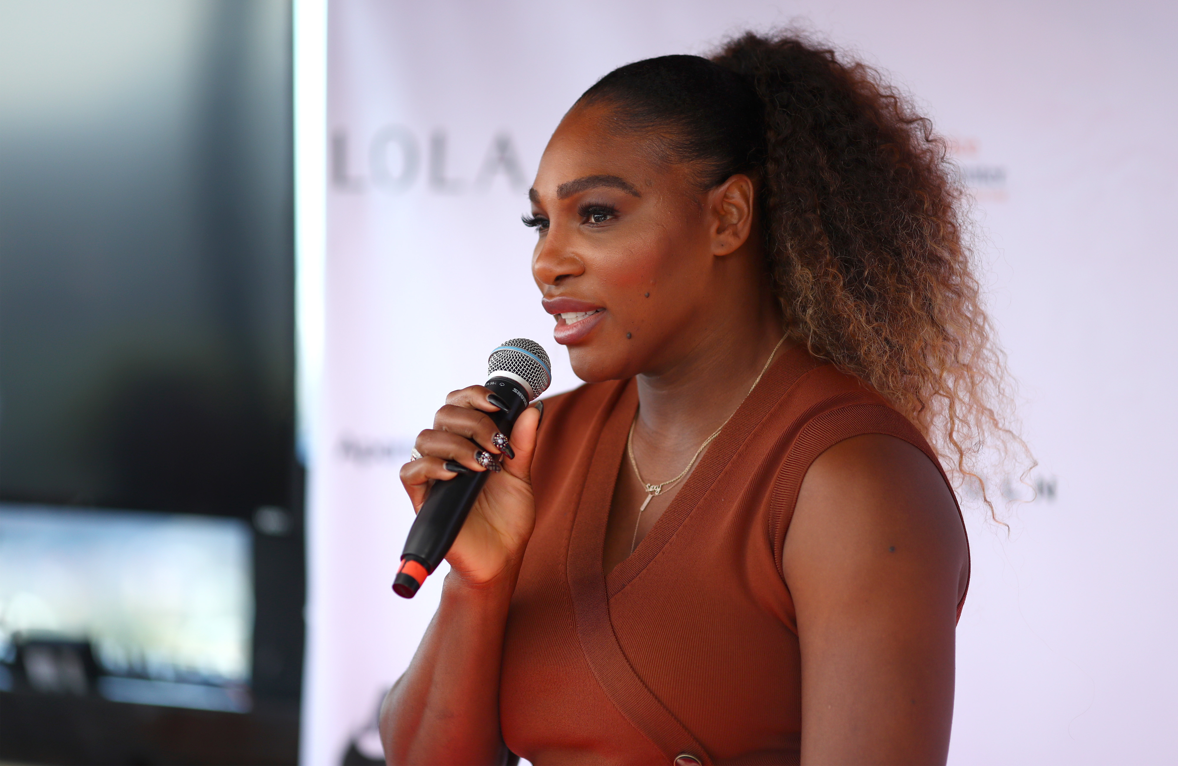 Serena Williams frasi motivazionali