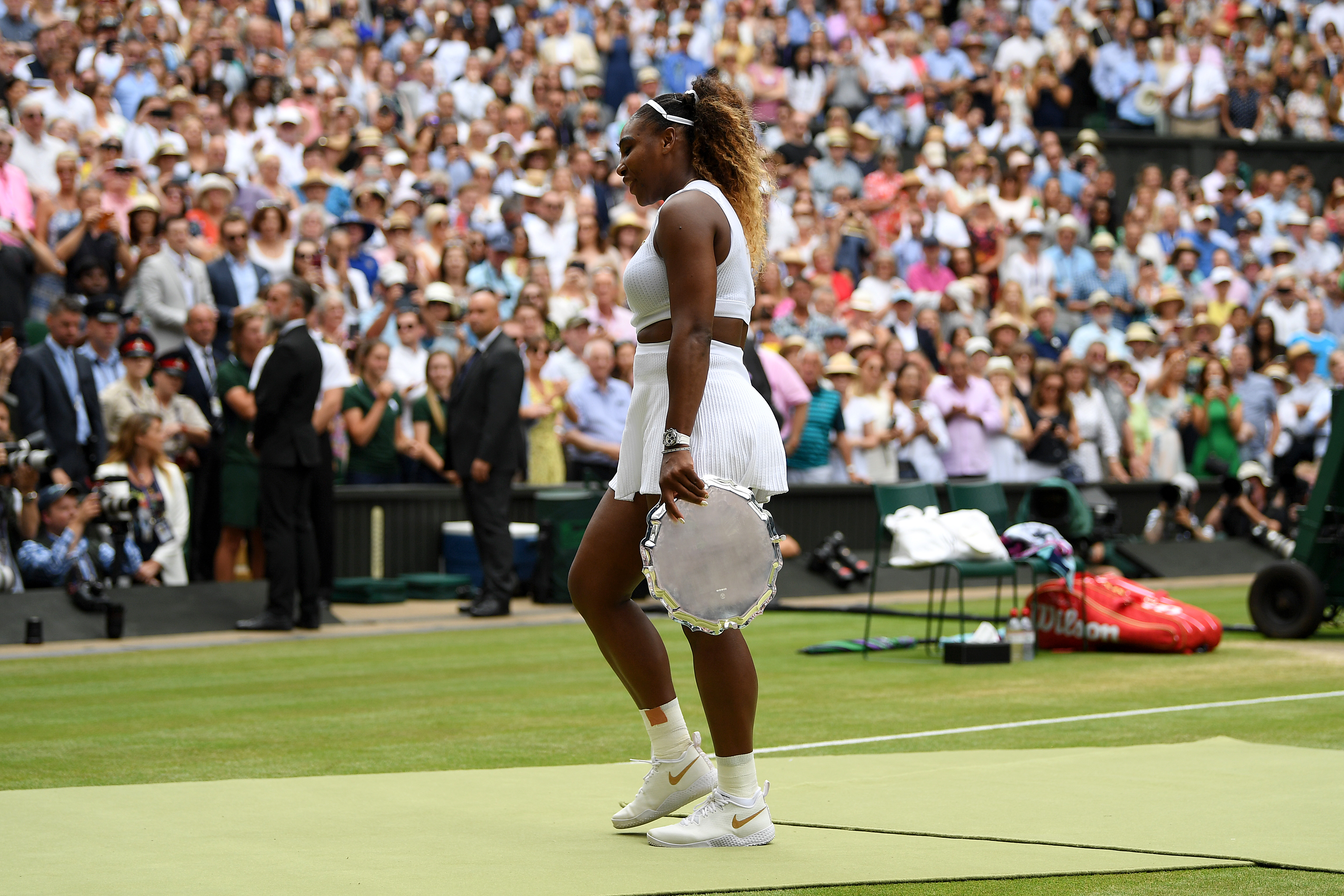 Serena Williams frasi motivazionali