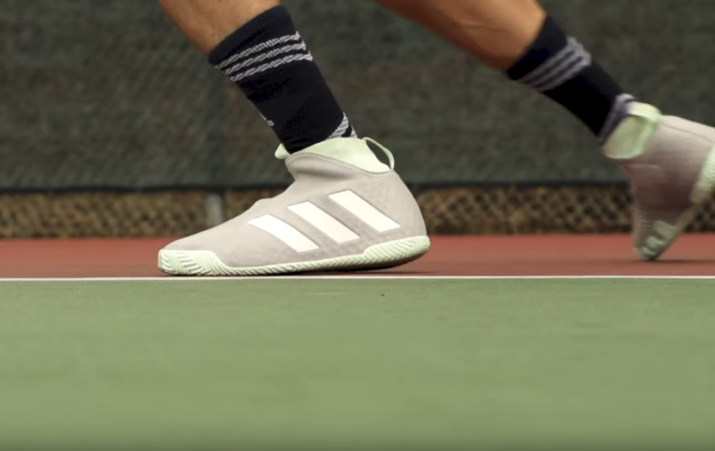 Dal video di presentazione delle Stycon una prima prova di campo