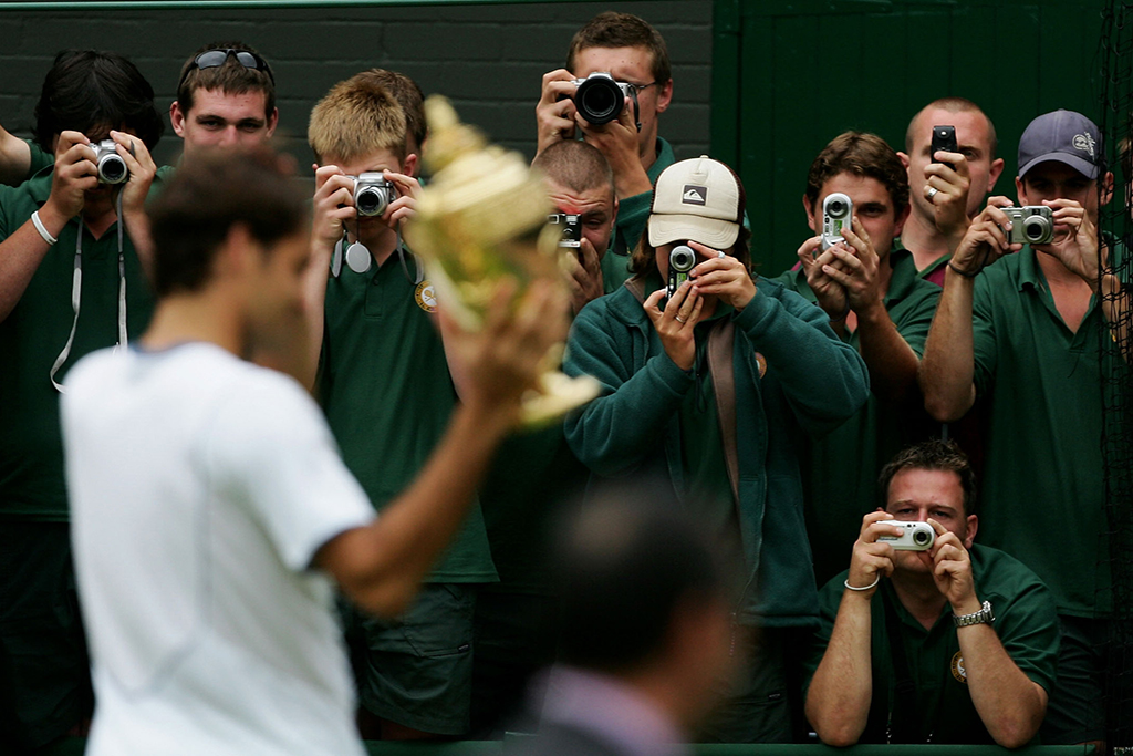 Un lavoro duro e faticoso, che dura dalla mattina presto fino alla sera tardi, ma ogni tanto regala anche soddisfazioni come questa. 