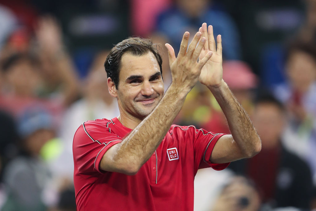 Roger Federer