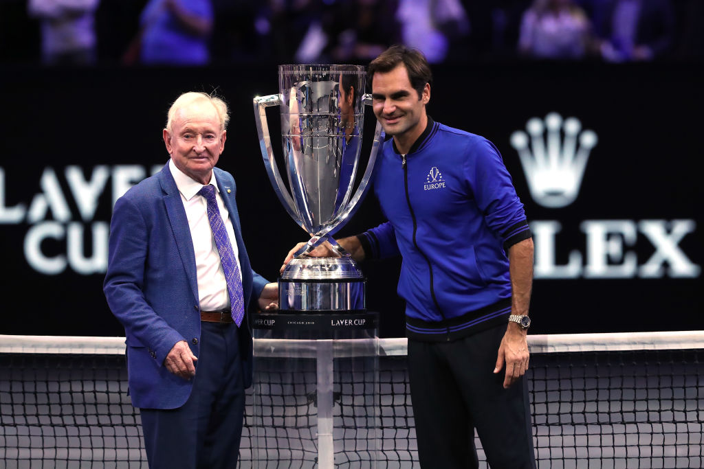 Rod Laver