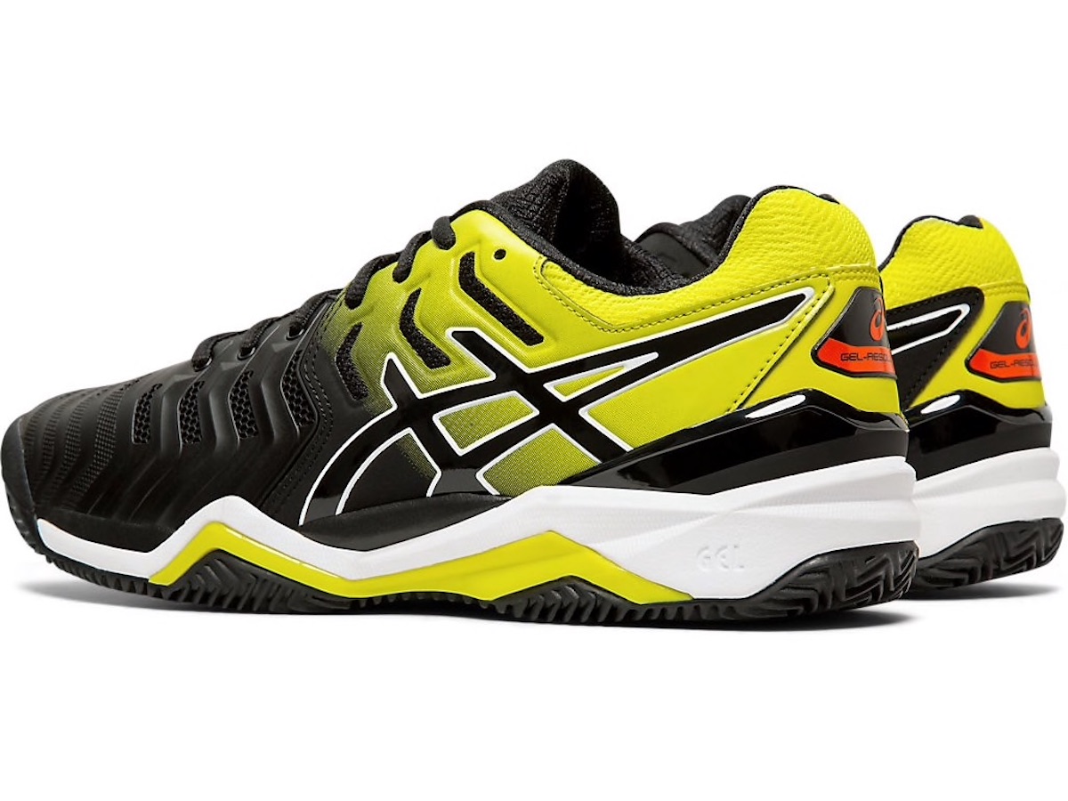 asics gel resolution 7 clay
