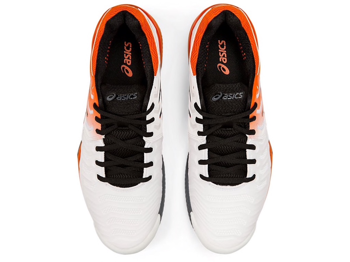 asics gel resolution 7 clay