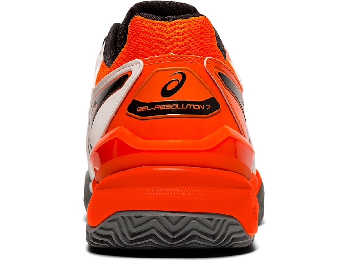 asics gel resolution 7 clay