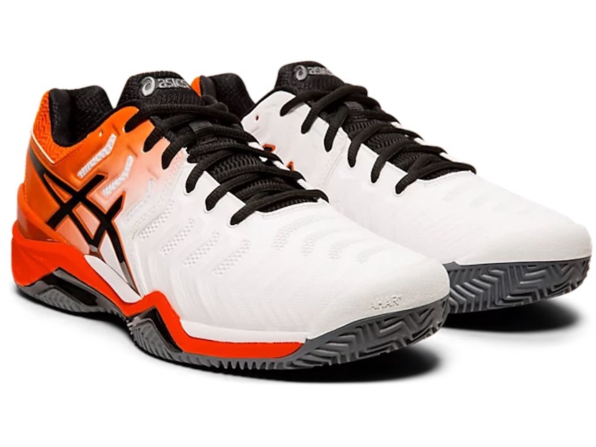 asics gel resolution 7 clay