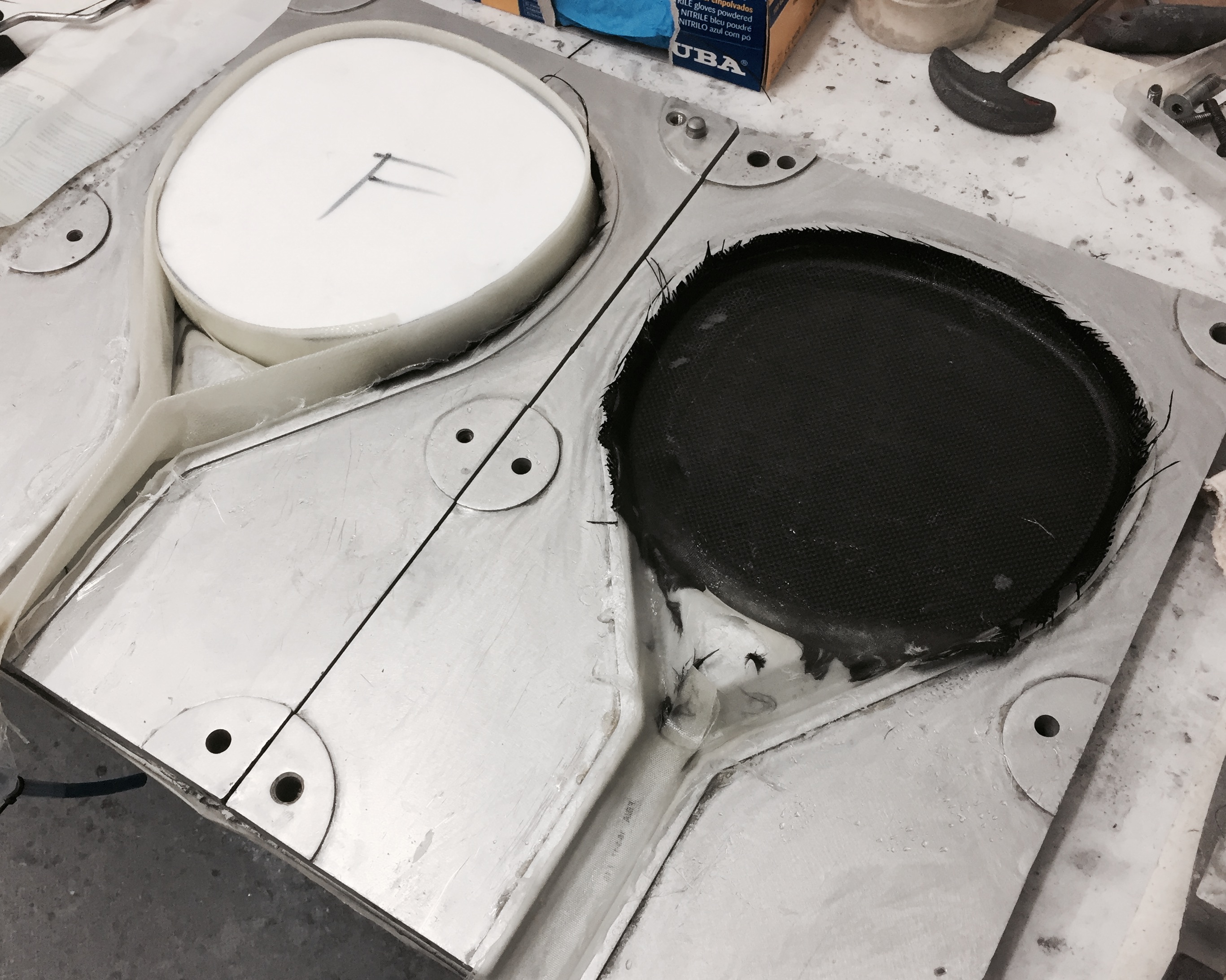 Così nasce una racchetta da padel