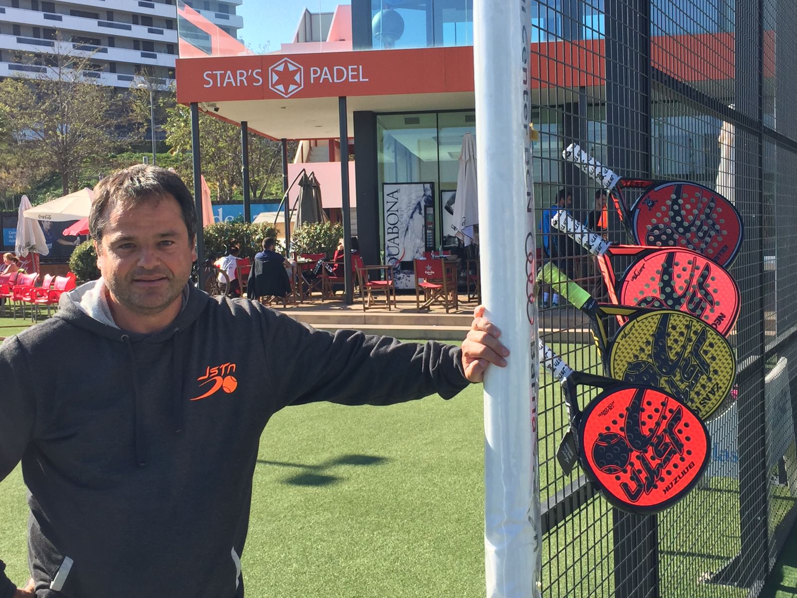 Così nasce una racchetta da padel