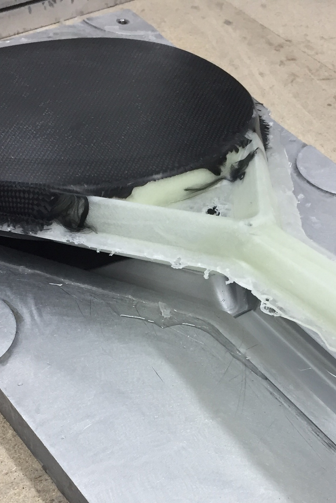 Così nasce una racchetta da padel