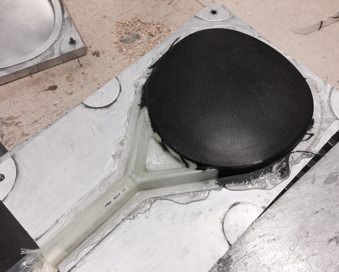 Così nasce una racchetta da padel