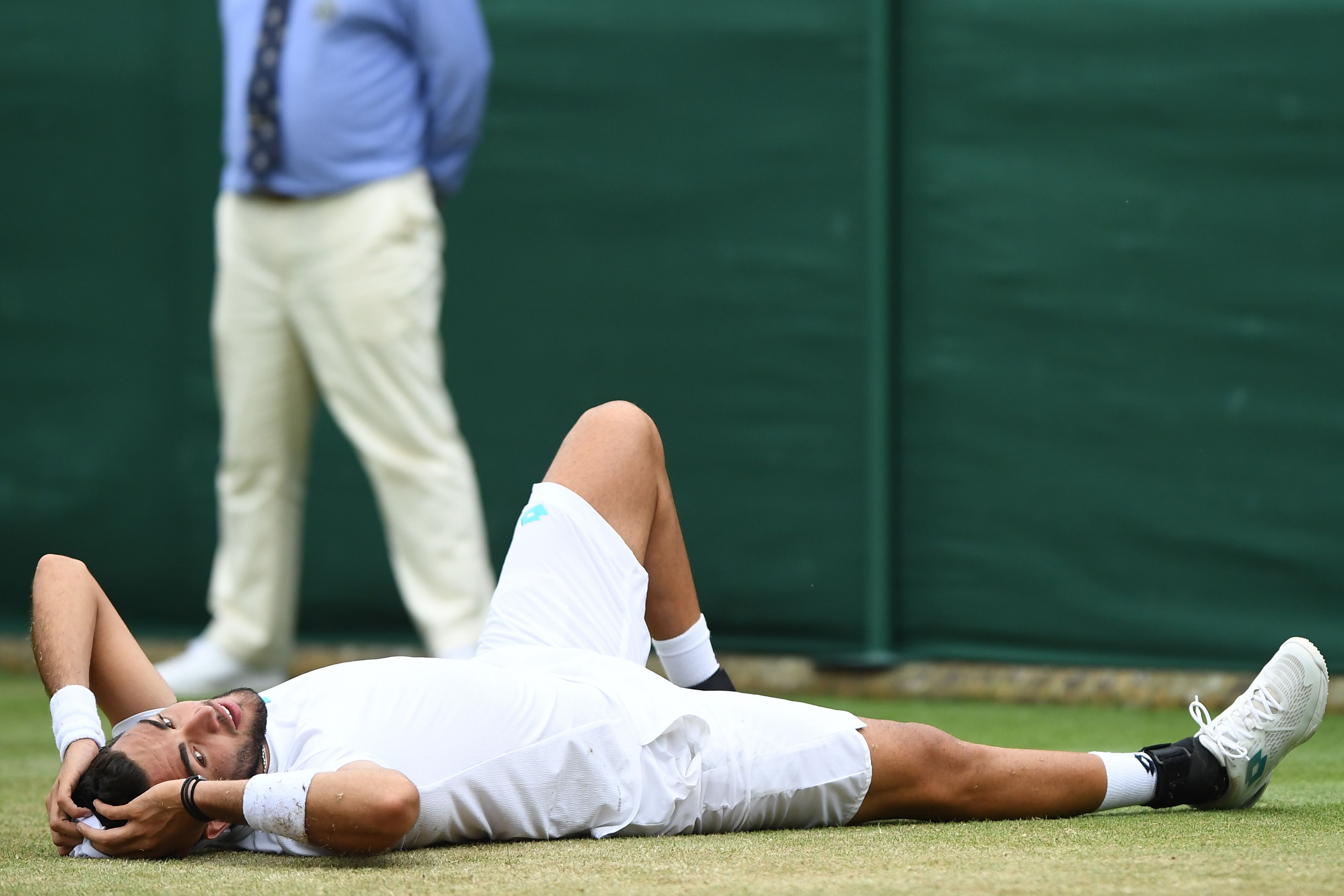 Quanto Dura Una Partita Di Tennis Wimbledon