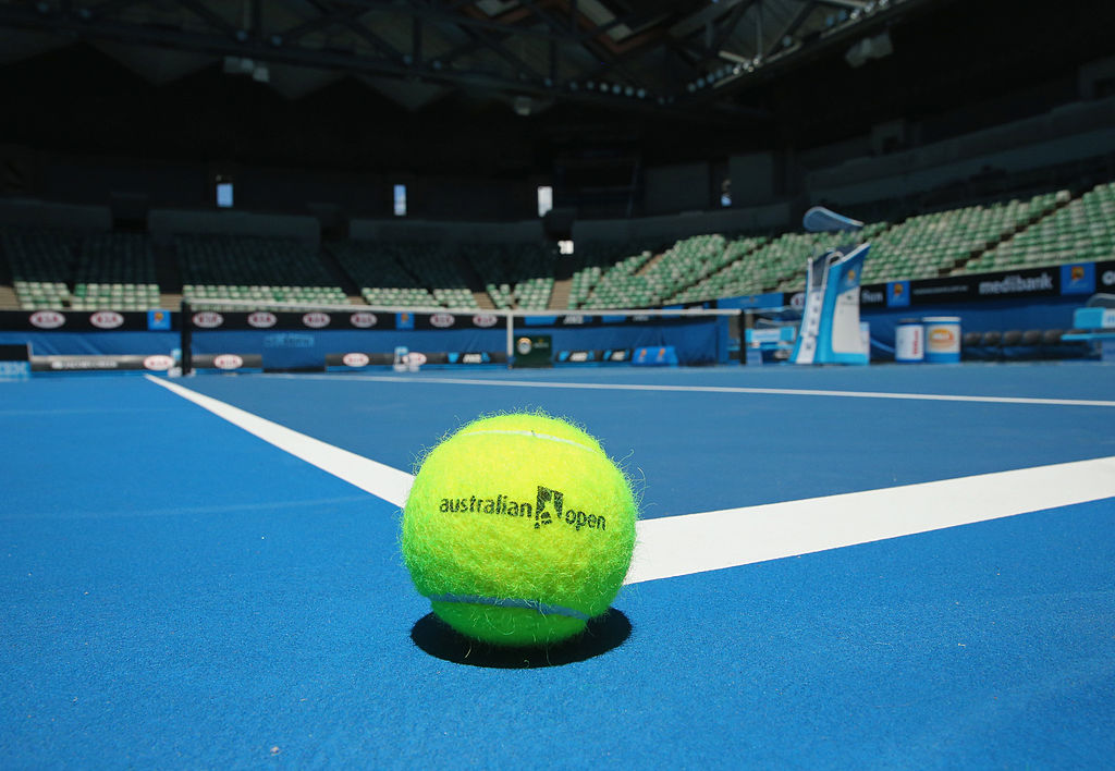 palle da tennis storia