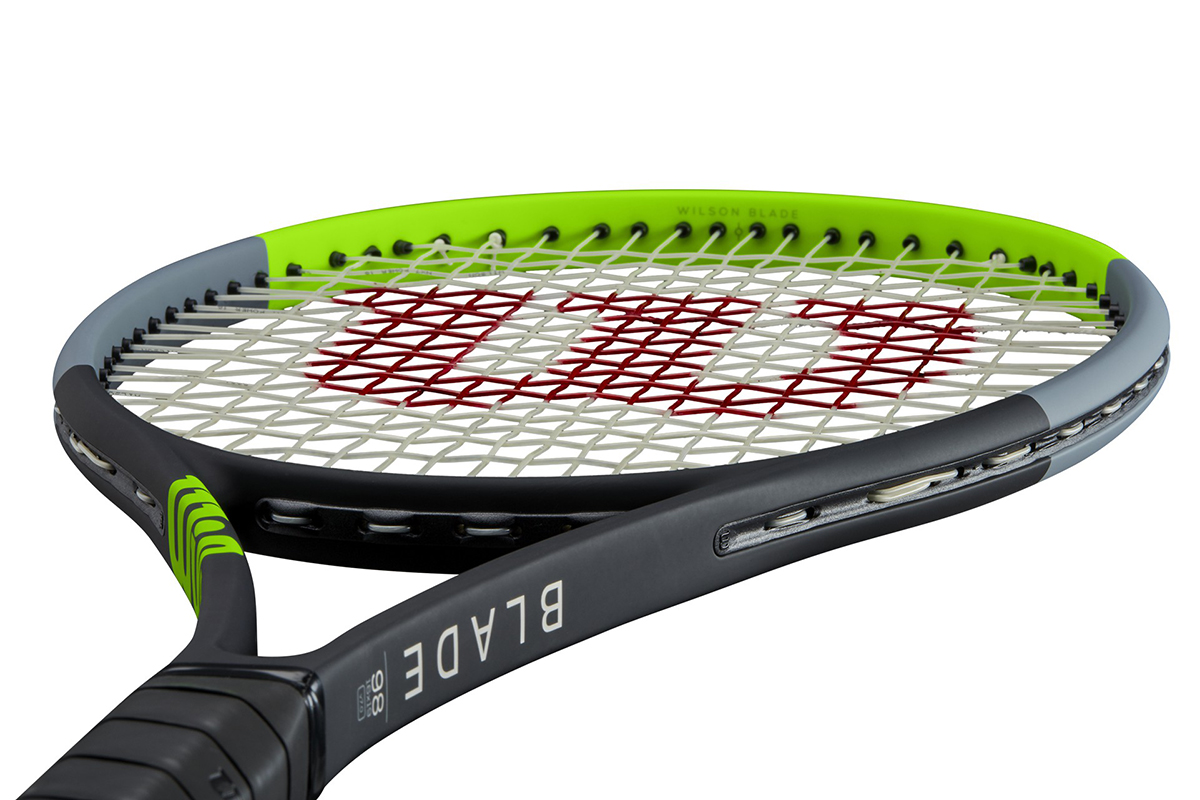 Le prime immagini della nuova Wilson Blade v7