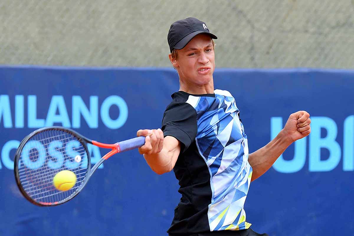 Forejtek Jonas (CZE)