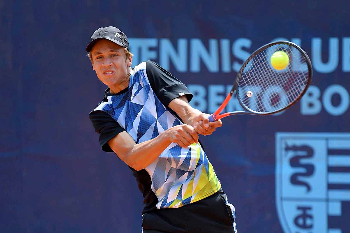 Forejtek Jonas (CZE) 1