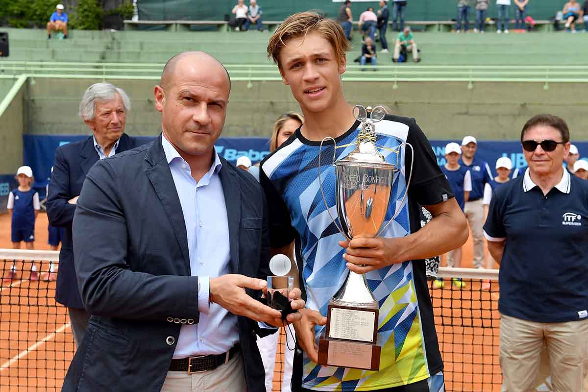 Forejtek Jonas (CZE) 1