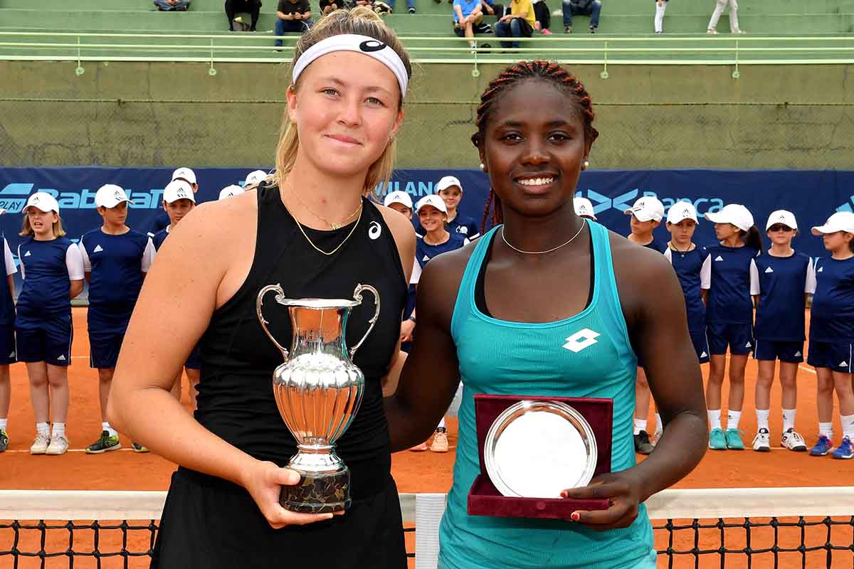 Noel Alexa (USA) - Nahimana Sada (BDI)