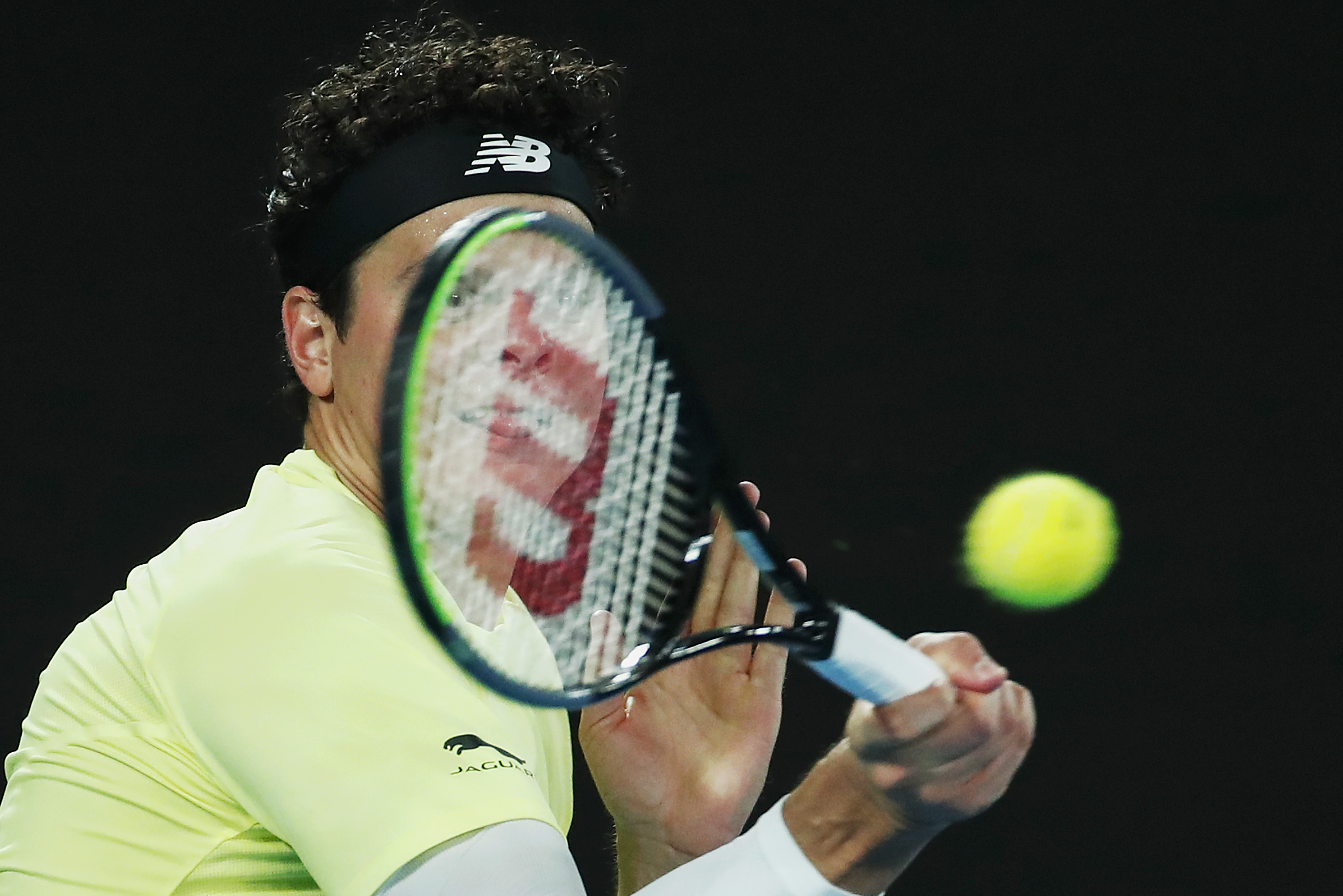 Unica eccezione positiva in risposta è rappresentata da quello di dritto da destra, nel 2019 sui servizi esterni ha vinto il 56,1% dei punti sulla prima e il 60% sulla seconda