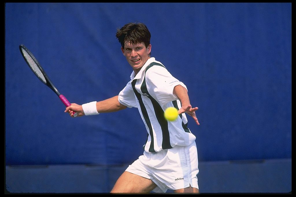 Tim Henman