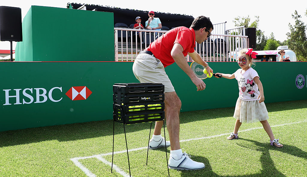Tim Henman