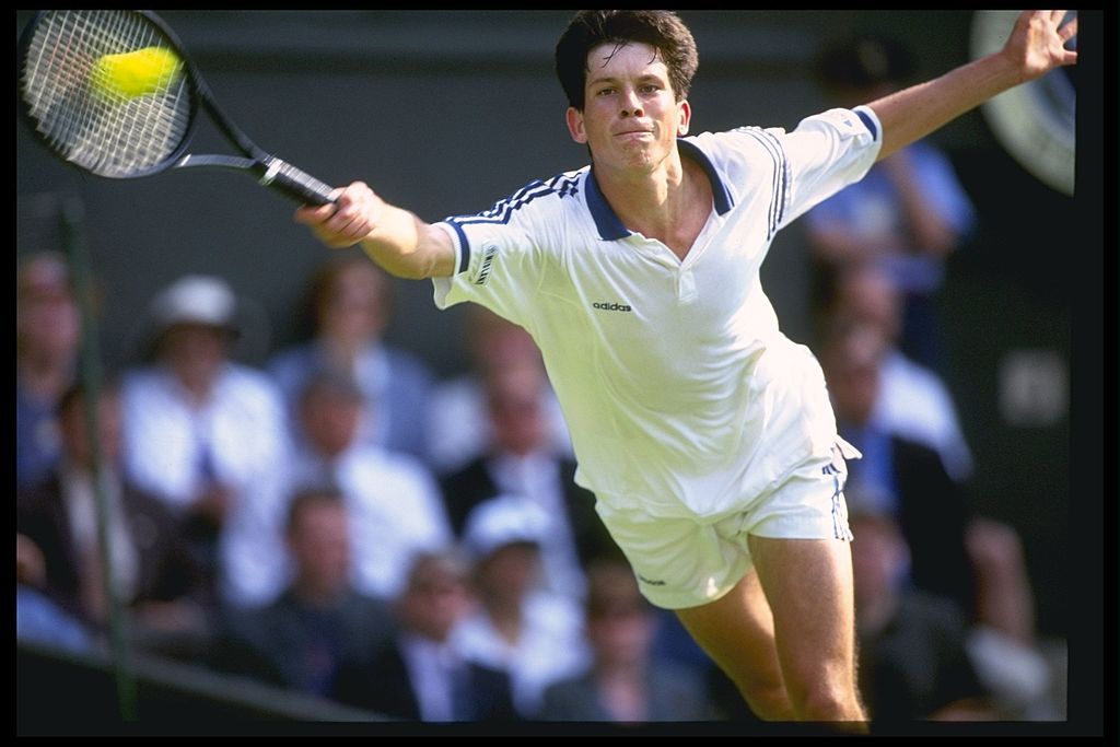 Tim Henman