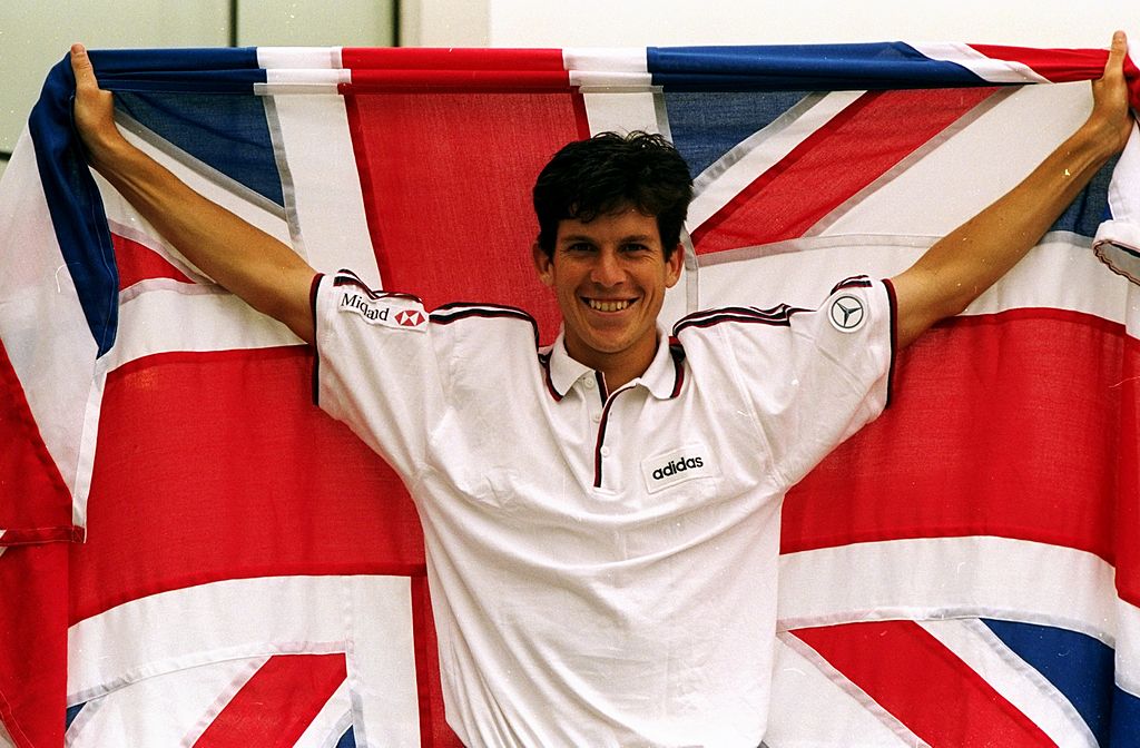 Tim Henman