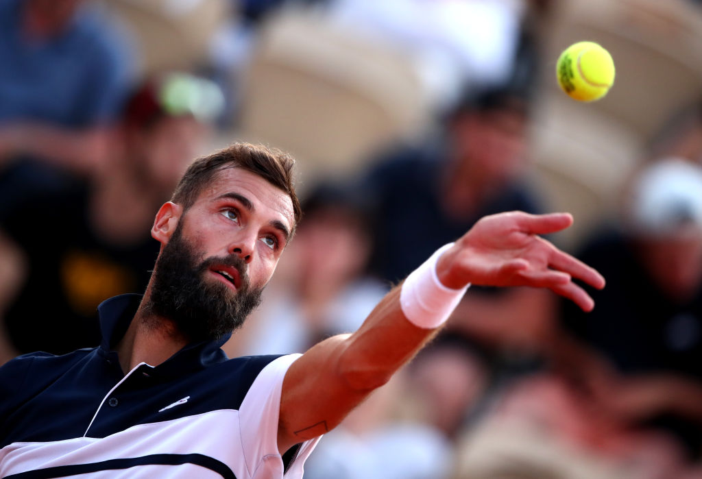 Benoit Paire