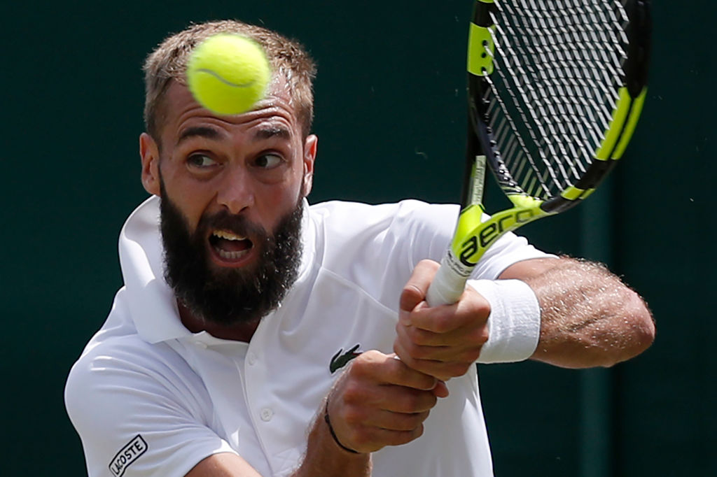 Benoit Paire