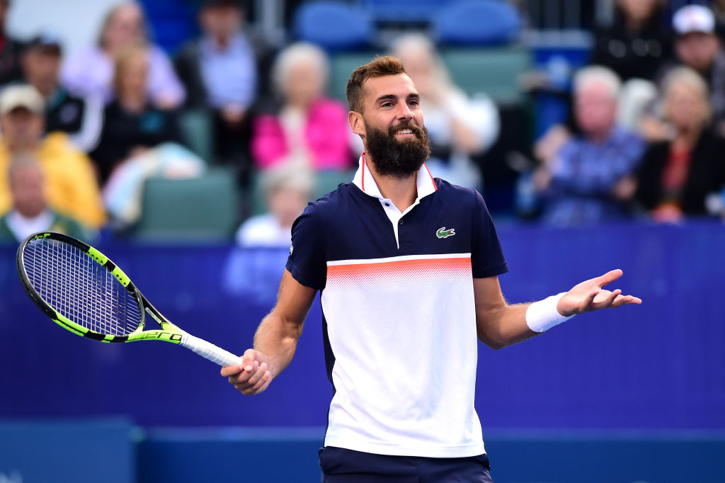 Benoit Paire