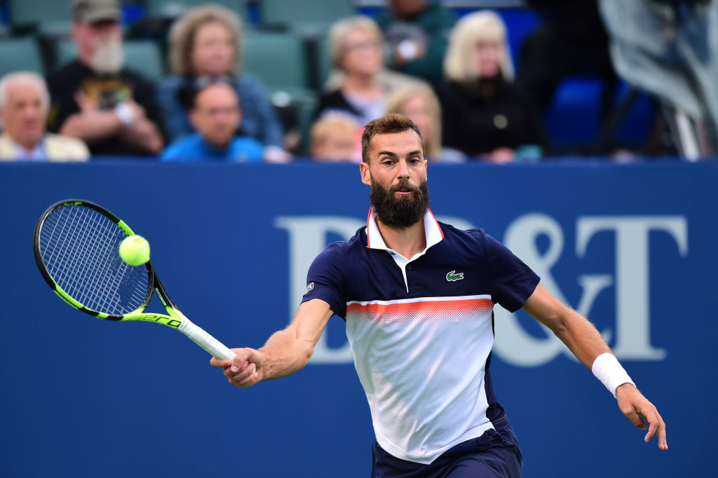Benoit Paire