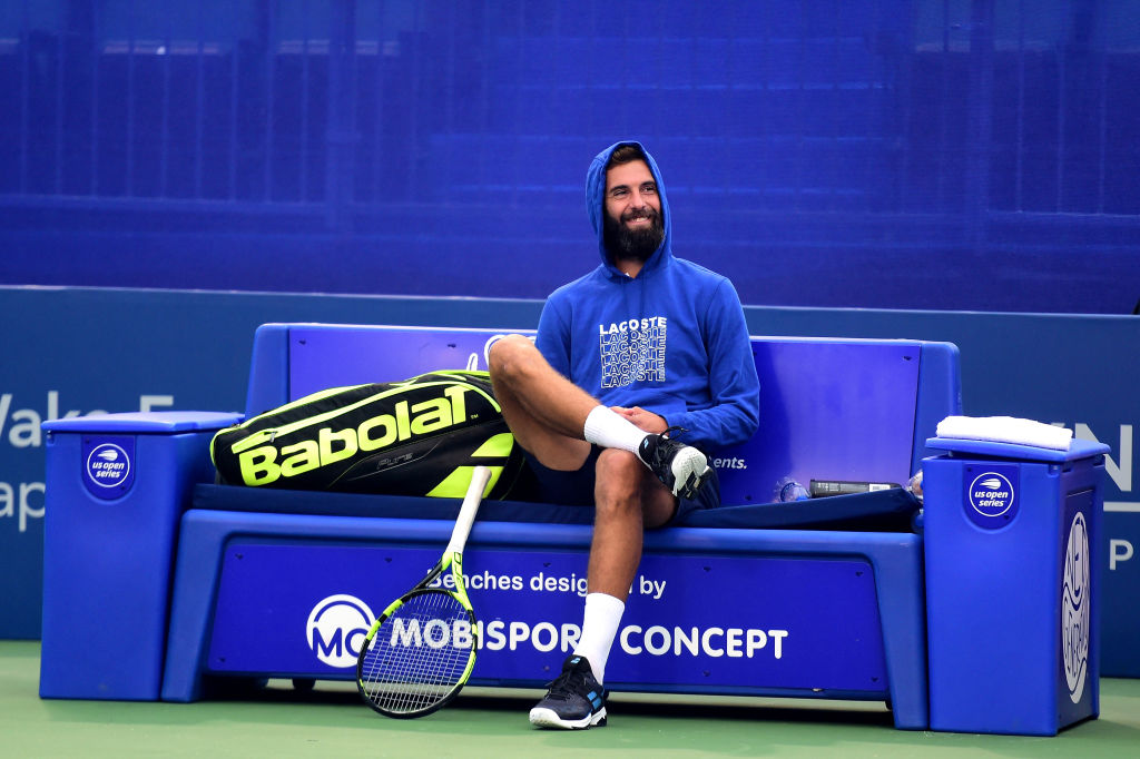 Benoit Paire