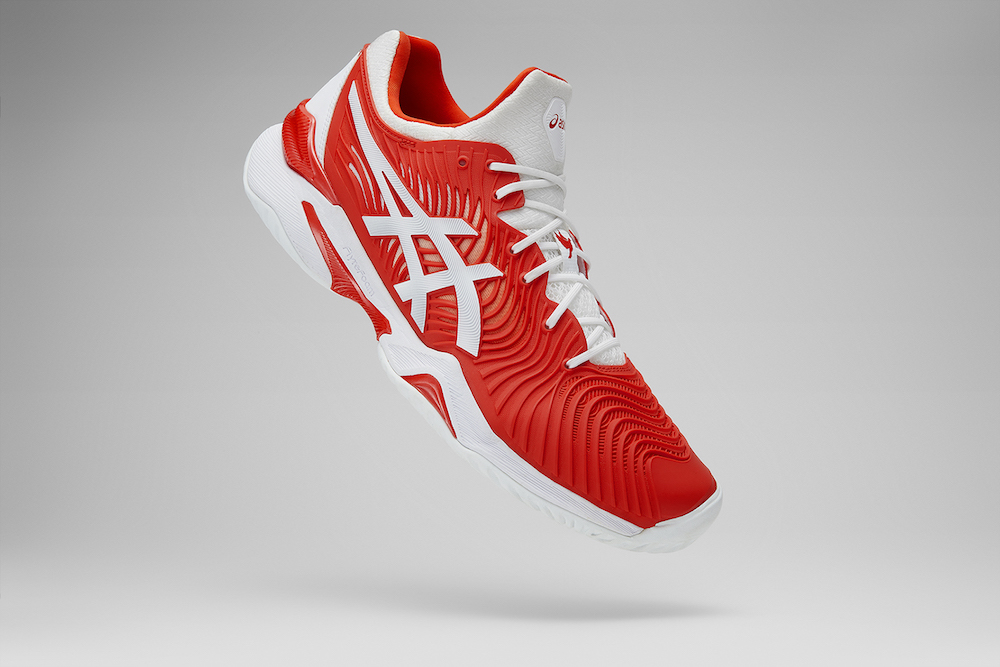 Scarpa Asics 1