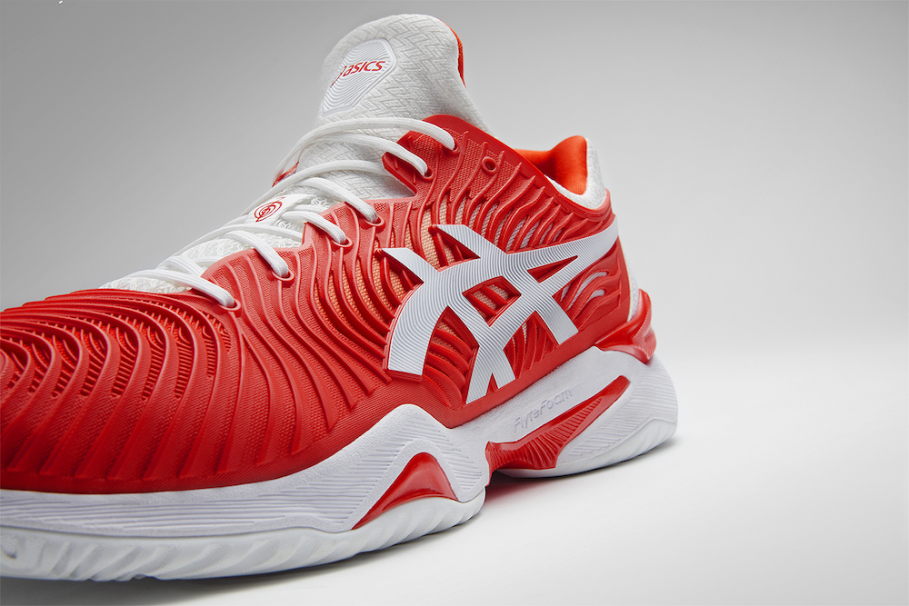 Scarpa Asics 12
