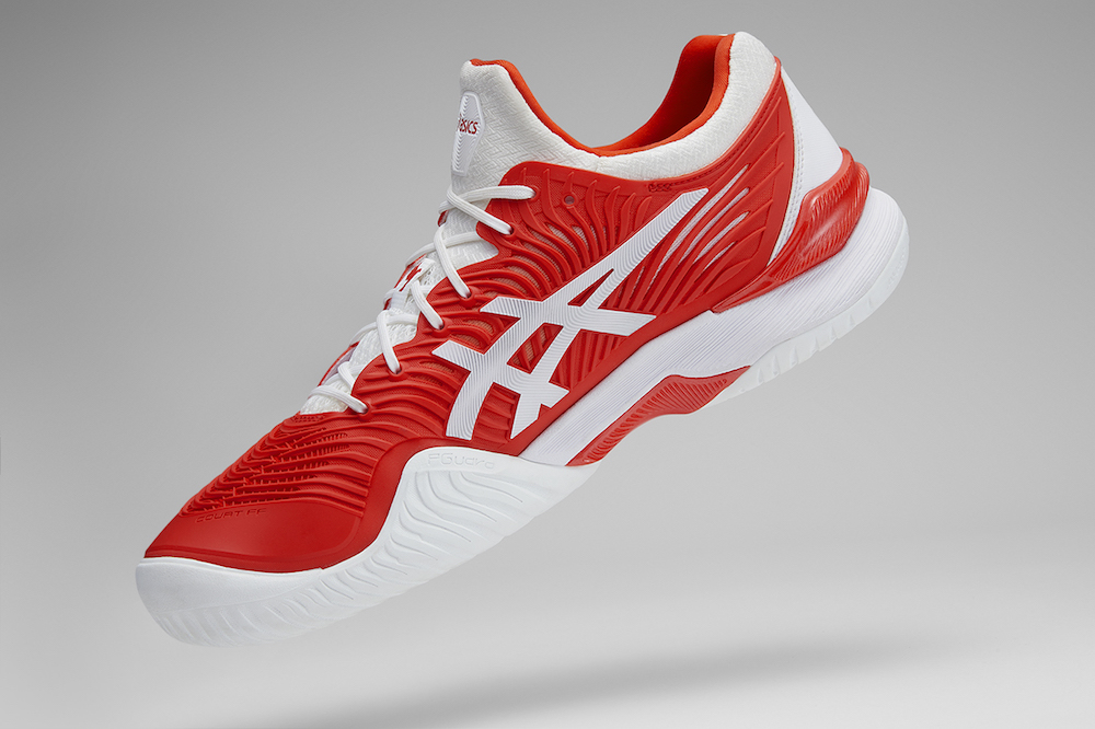 Scarpa Asics 3