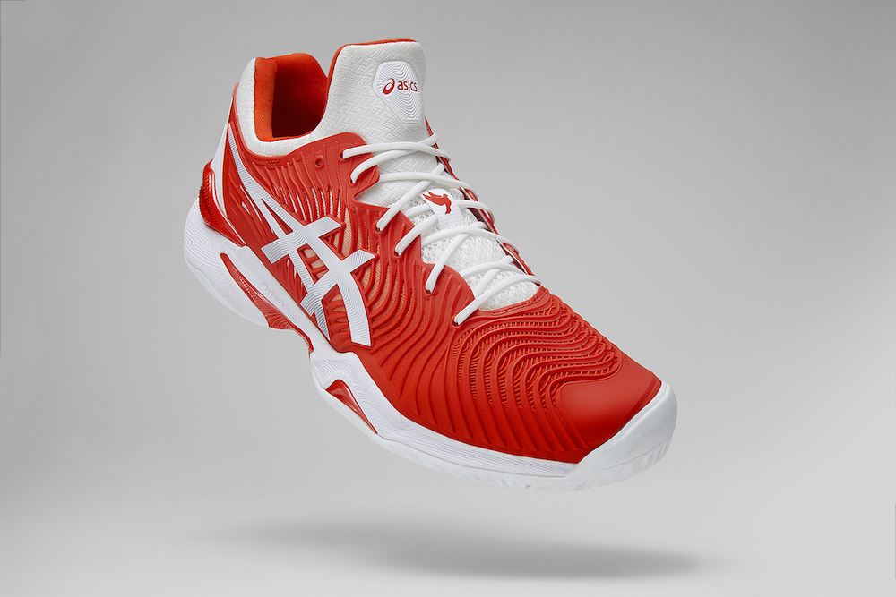 Scarpa Asics 4