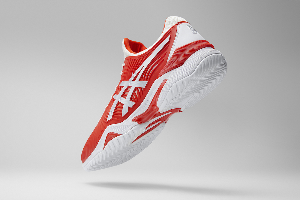 Scarpa Asics 8