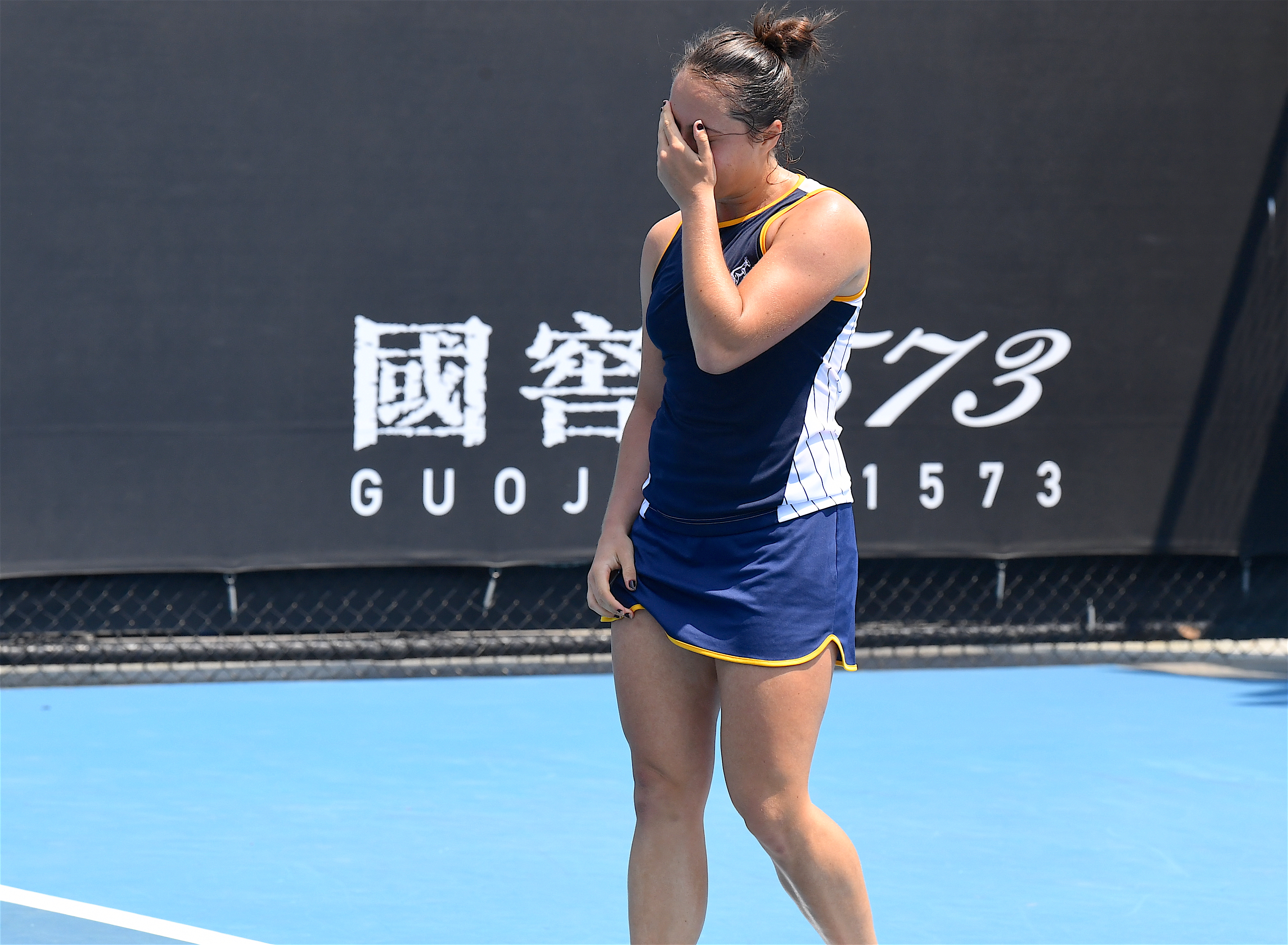 Elisabetta Cocciaretto (foto Dell'Olivo)