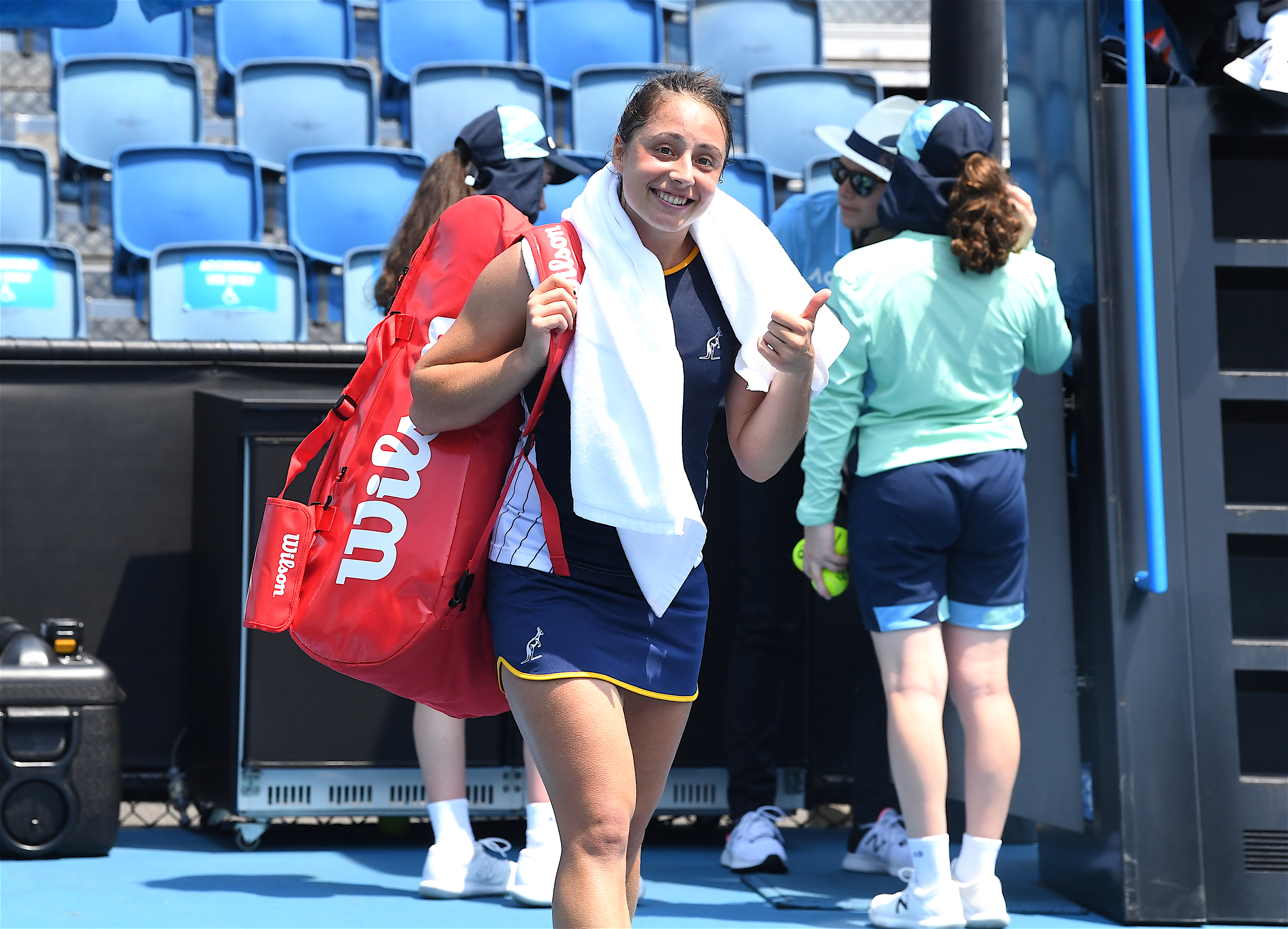 Elisabetta Cocciaretto (foto Dell'Olivo)