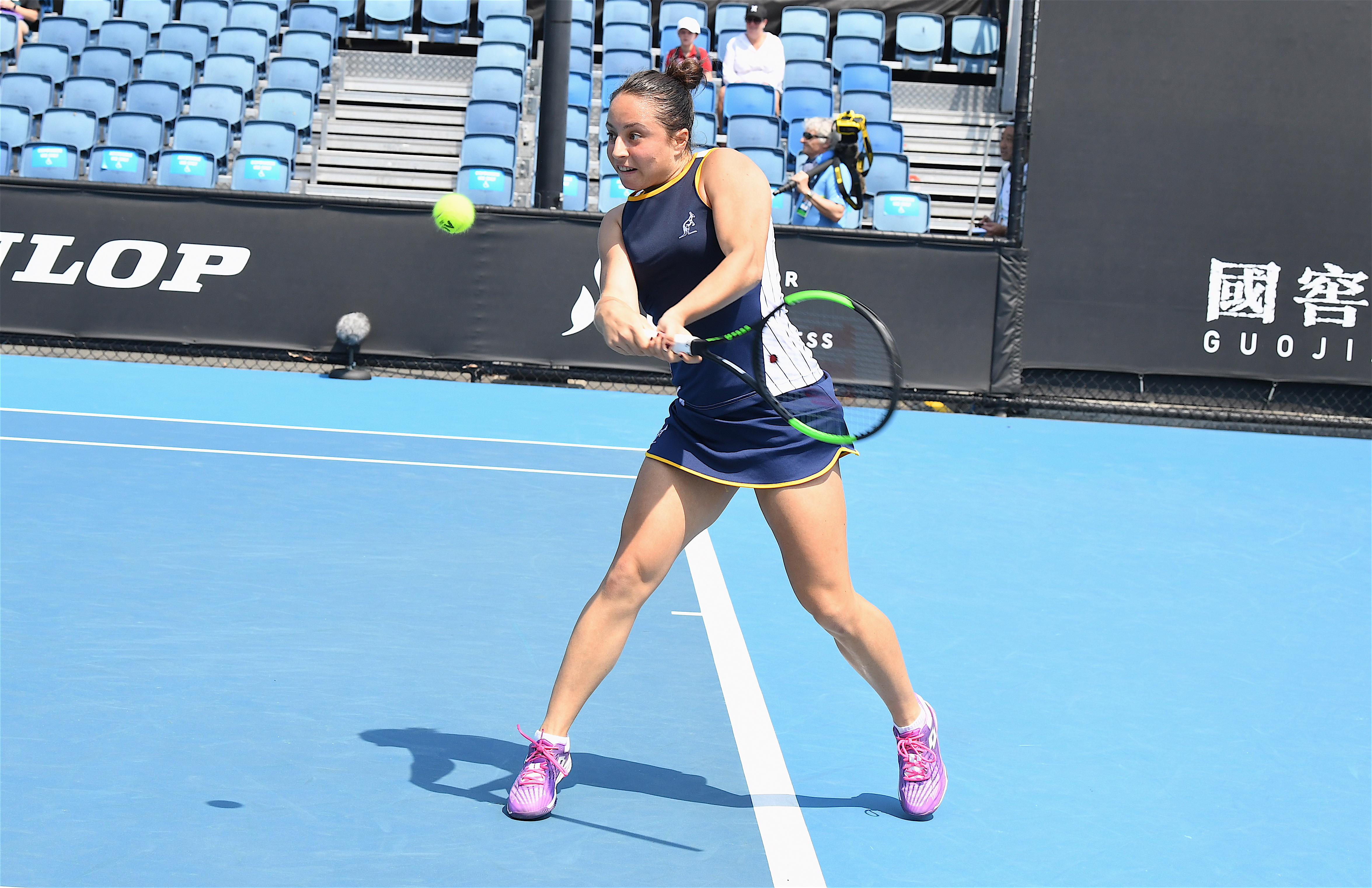 Elisabetta Cocciaretto (foto Dell'Olivo)