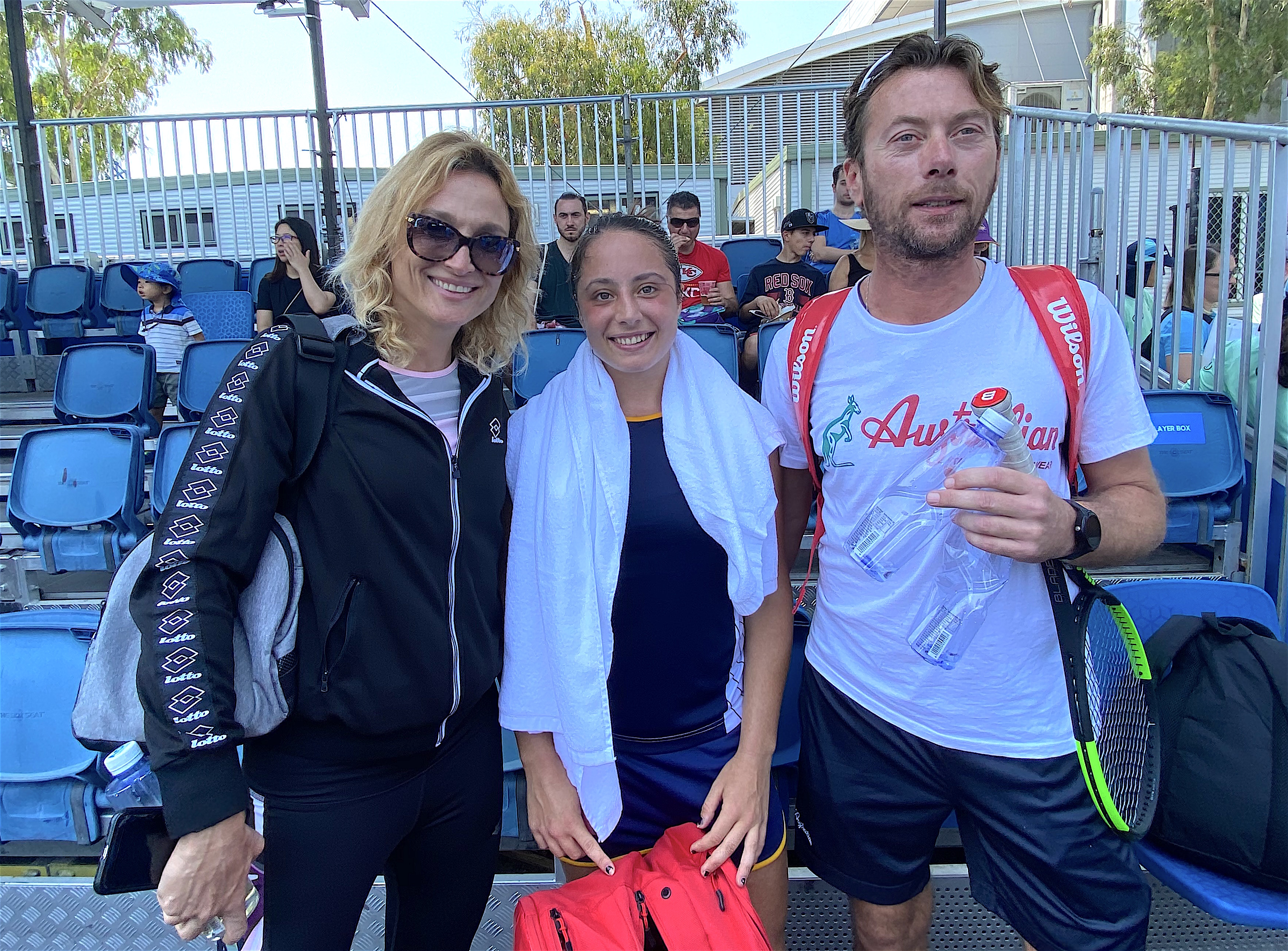 Elisabetta Cocciaretto (foto Dell'Olivo)