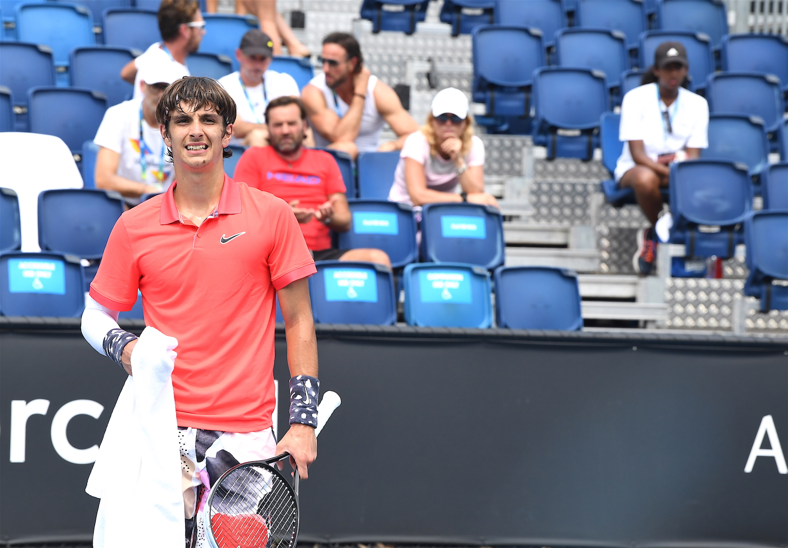 Lorenzo Musetti (foto Dell'Olivo)