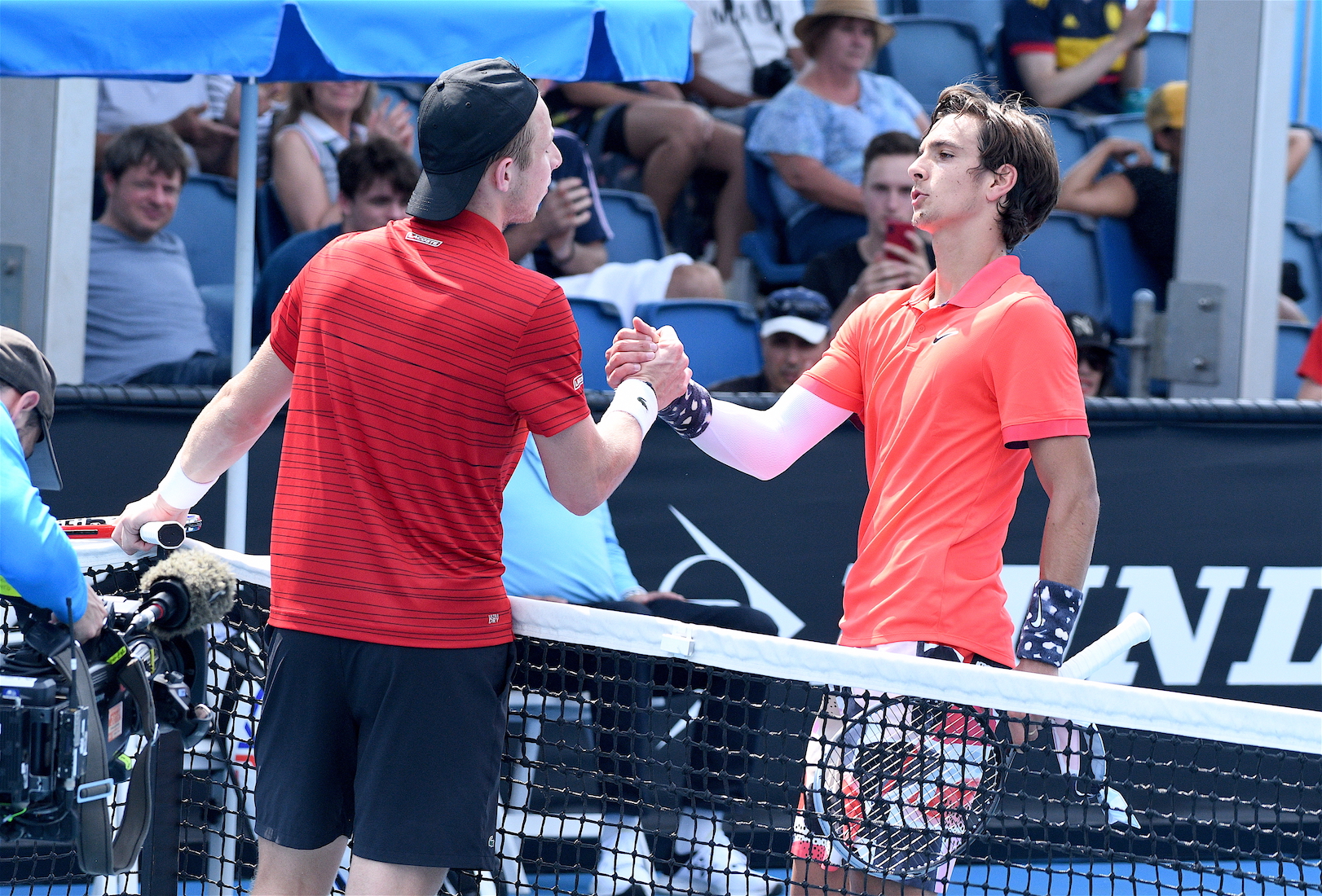 Lorenzo Musetti (foto Dell'Olivo)