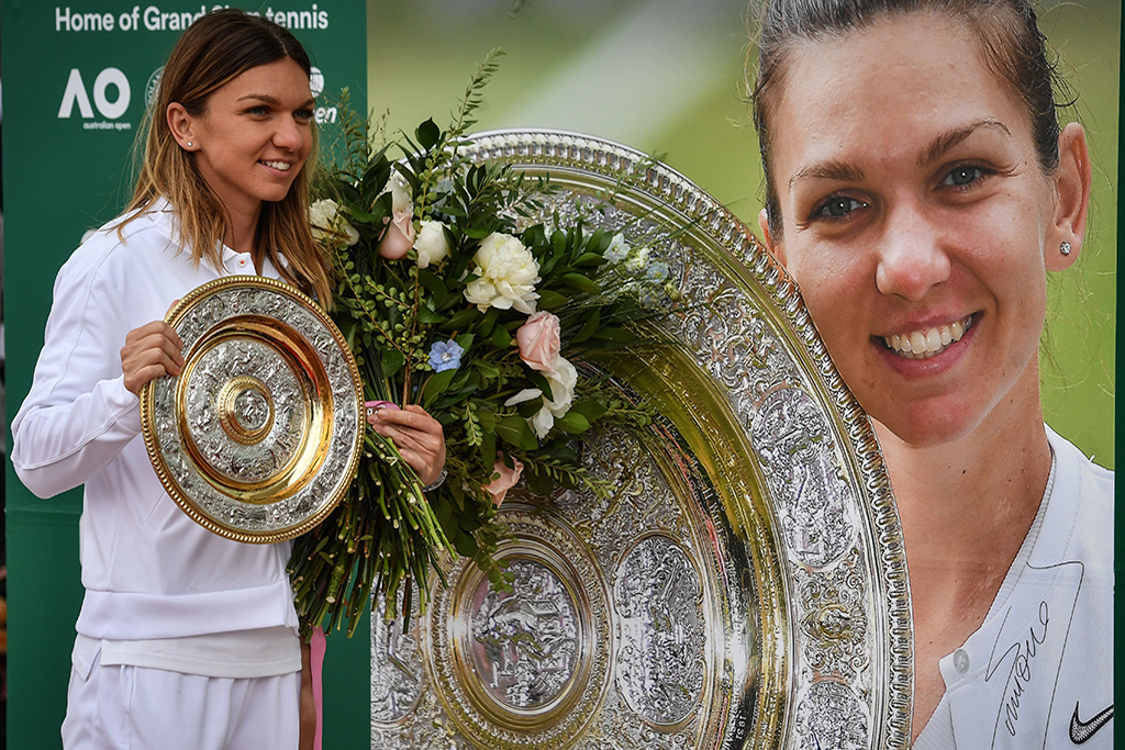 Simona Halep