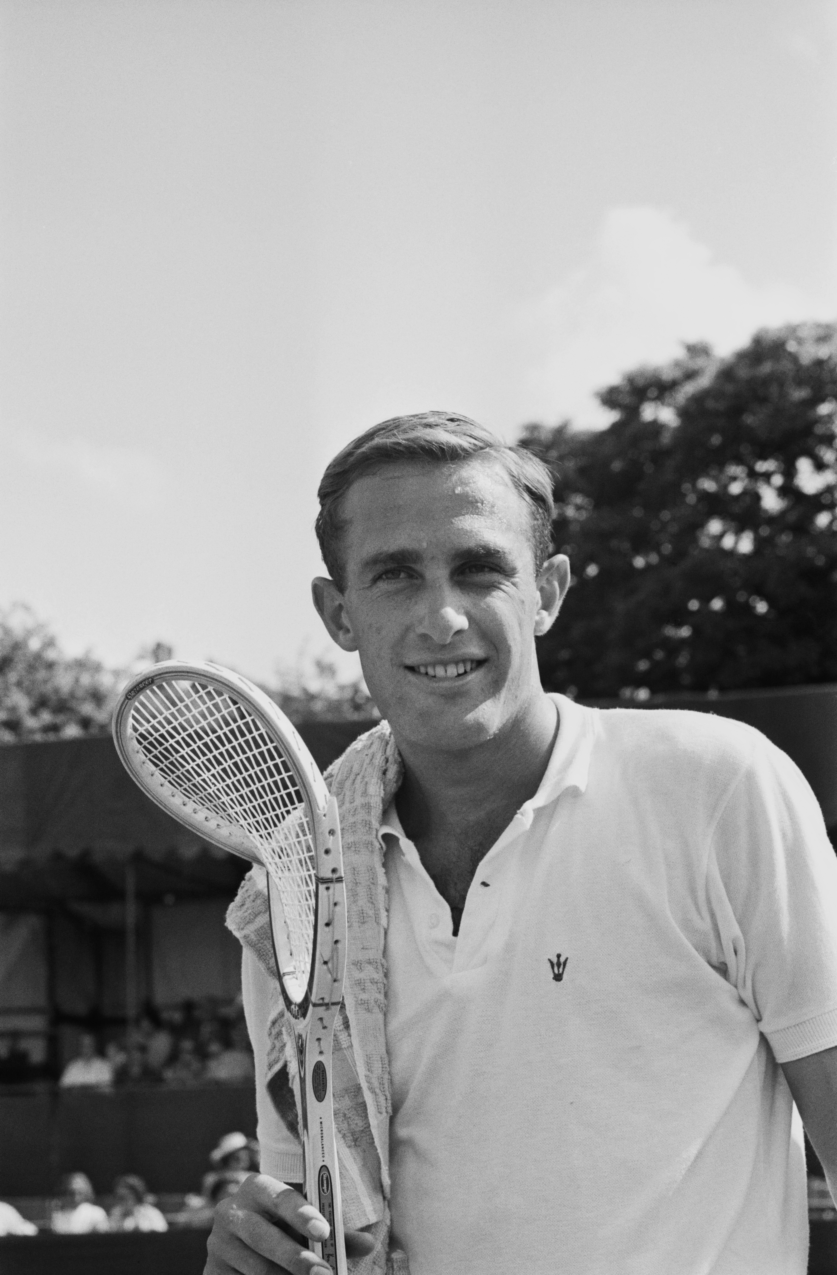 racchette da tennis rotte