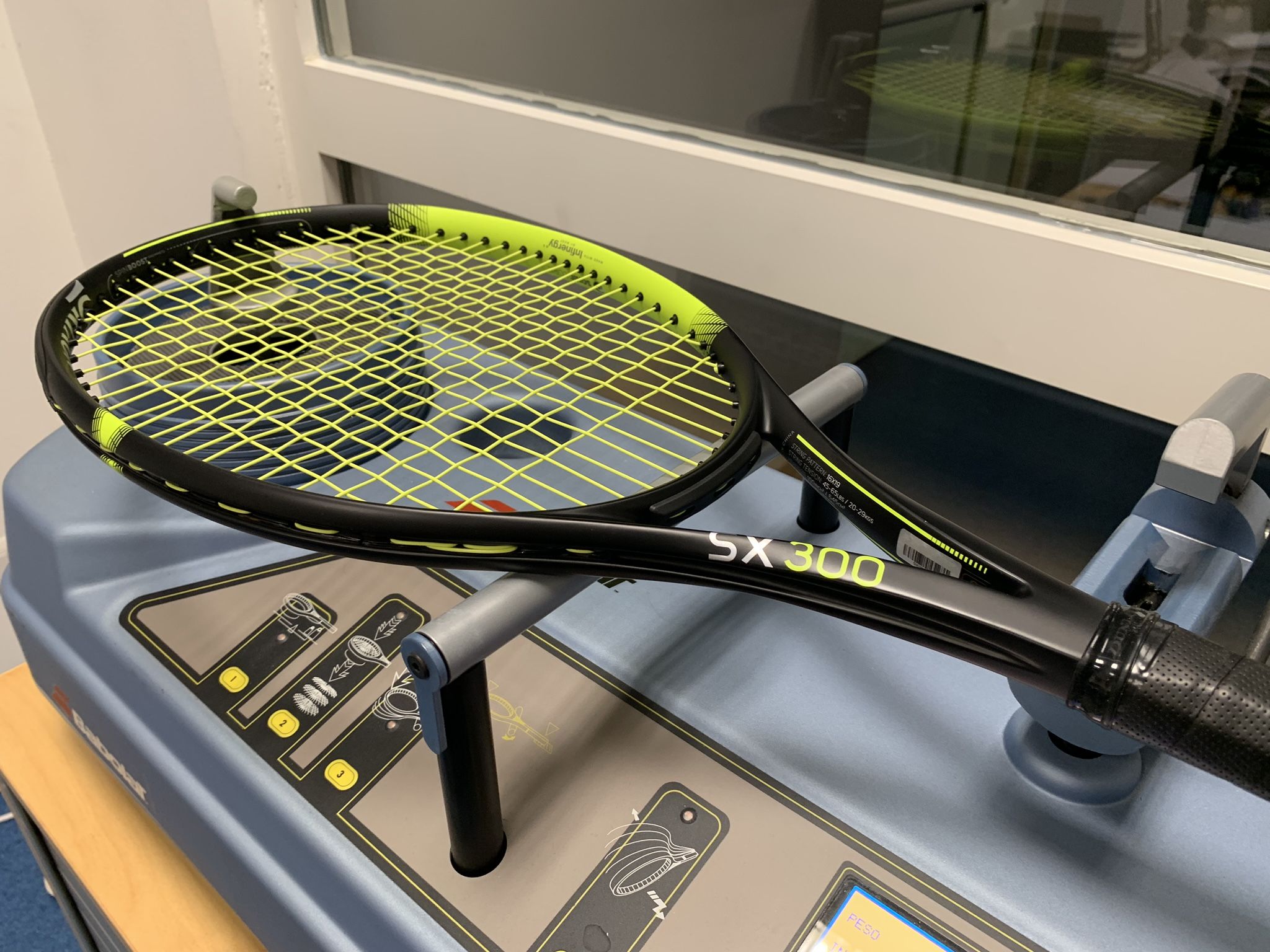 Oltre al campo, abbiamo messo la Dunlop SX 300 anche alla prova del nostro Diagnostic