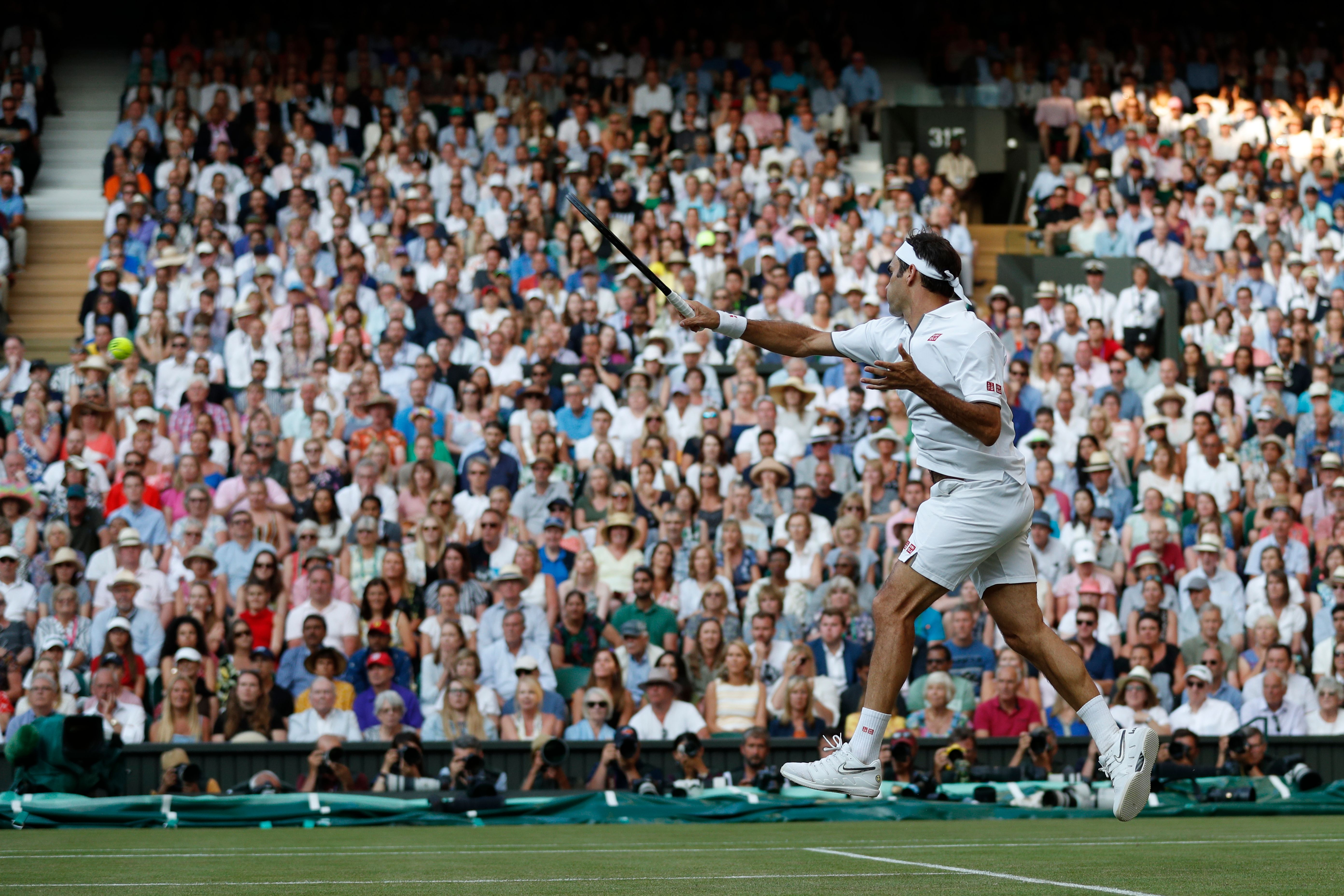Roger Federer