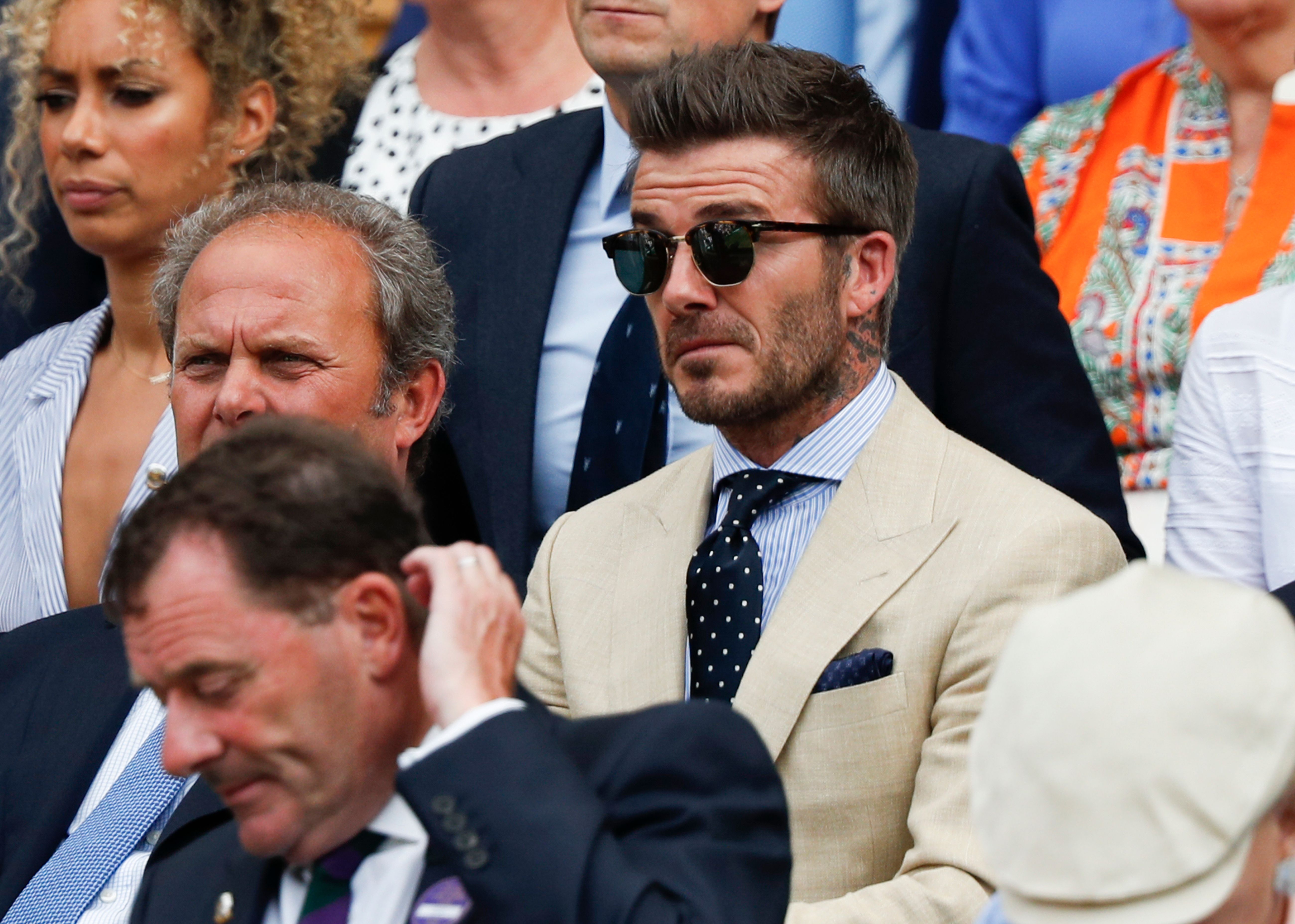David Beckham