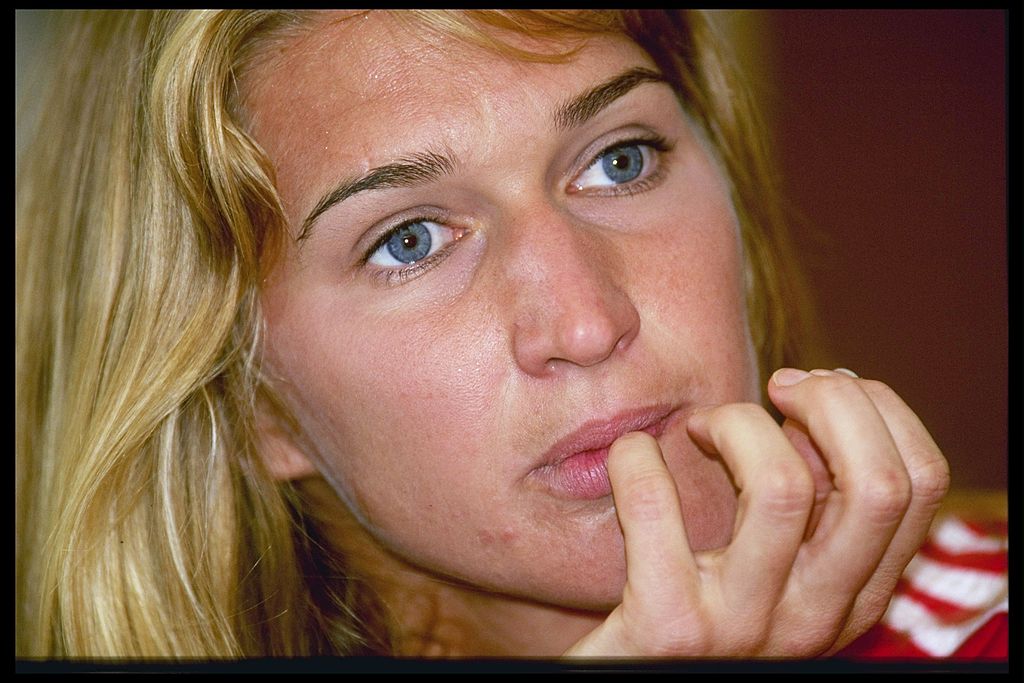 Steffi Graf