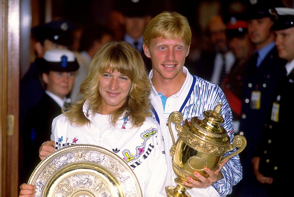 Steffi Graf